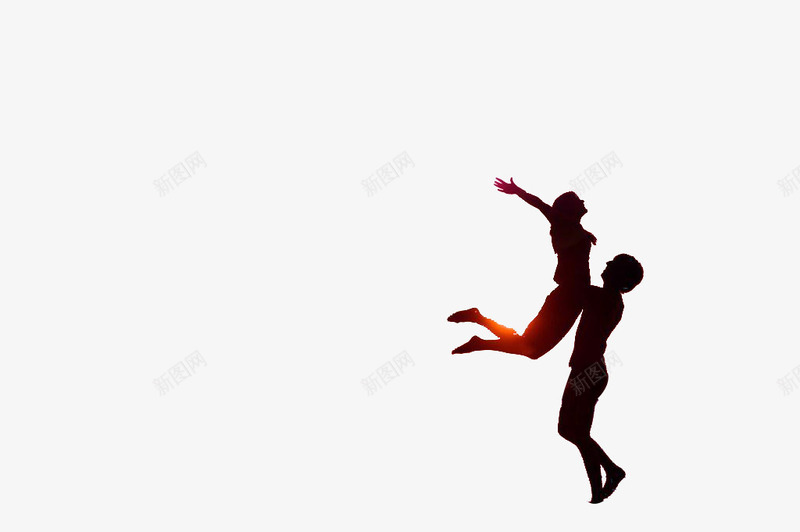 唯美情人节png免抠素材_新图网 https://ixintu.com 情人节 情侣 拥抱的情况 浪漫情况