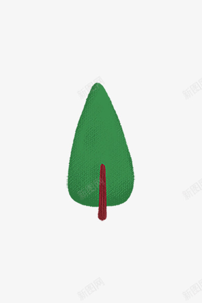 春天绿色小树绿树风景树png免抠素材_新图网 https://ixintu.com 小树 春天 绿树 绿色 风景树