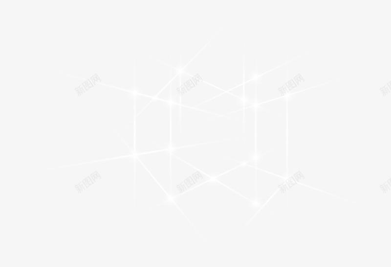 高科技光线线条背景矢量图ai免抠素材_新图网 https://ixintu.com 商务背景光效 数码光效 极光 粒子光效 线条 高科技光线线条背景 矢量图