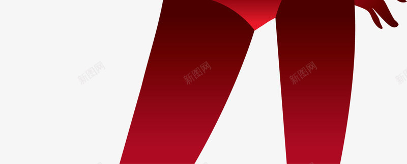 圣诞节打扮性感美女png免抠素材_新图网 https://ixintu.com 圣诞节打扮 圣诞节装扮 性感美女 白色雪花 红色圣诞帽 美丽女人