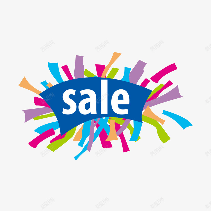 sale促销标签png免抠素材_新图网 https://ixintu.com sale 促销 标签 活动