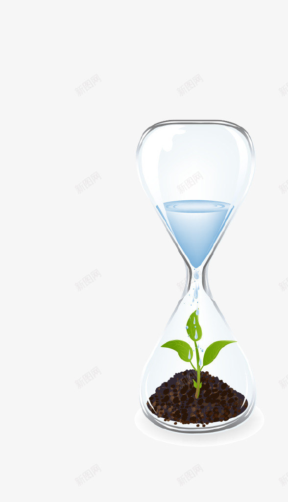 温室花朵png免抠素材_新图网 https://ixintu.com 卡通 植物 种植 花草