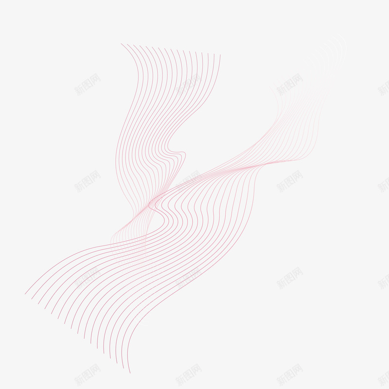 时尚动感线条矢量图ai免抠素材_新图网 https://ixintu.com 动感线条素材 时尚动感线条 时尚动感线条免费png下载 时尚动感线条背景矢量素材 矢量图