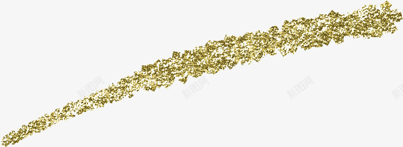 金片png免抠素材_新图网 https://ixintu.com 金片素材 金粉 金色