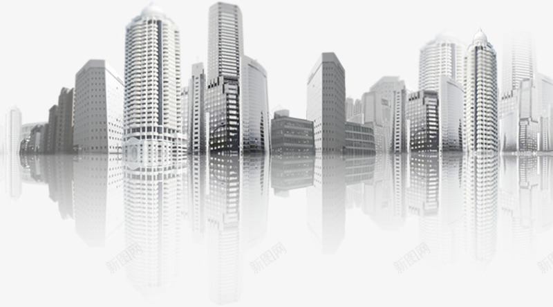建筑物建筑群png免抠素材_新图网 https://ixintu.com PNG 免抠图 建筑物 建筑群素材图