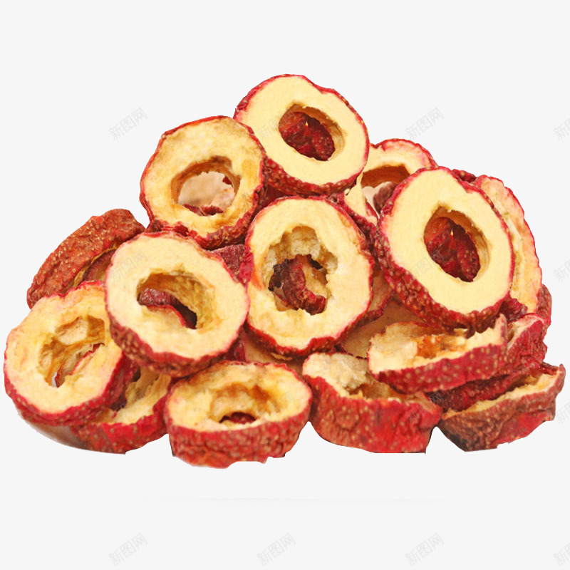 新鲜干山楂饼材料png免抠素材_新图网 https://ixintu.com 山楂条 山楂果丹皮 山楂棒 山楂片 山楂球 山楂饼 无核干山楂片 泡茶 烘干山楂干茶片