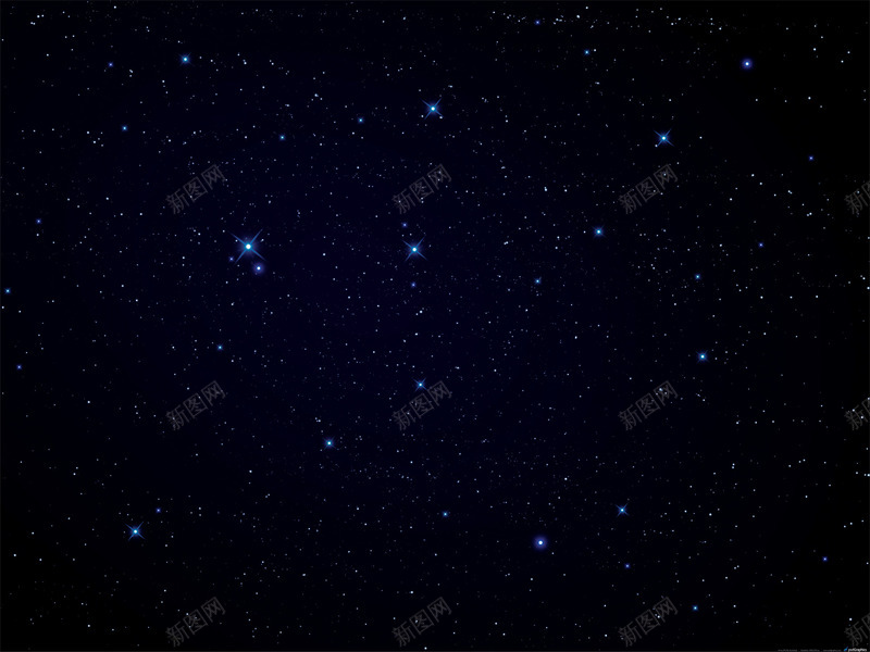 黑色星空夏天png免抠素材_新图网 https://ixintu.com 夏天 星空 黑色