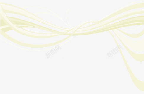 漂浮彩带png免抠素材_新图网 https://ixintu.com banner装饰 丝绸 彩带 白色