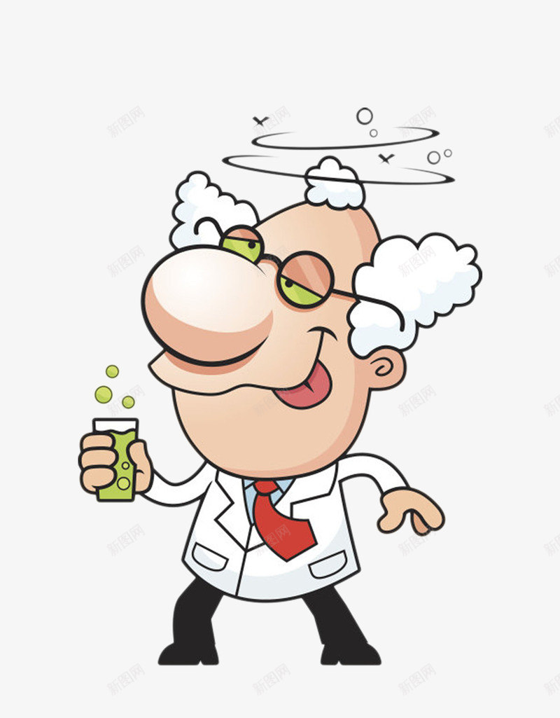 卡通人物老人喝醉酒头晕元素png免抠素材_新图网 https://ixintu.com 不舒服 人物 免扣 免费下载 冒星星 卡通 卡通人物头晕 喝多了 头晕 眼花 脑袋涨 走路不了 酒醉