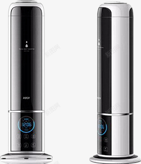 空气加湿器png免抠素材_新图网 https://ixintu.com 产品实物 智能 遥控 静音