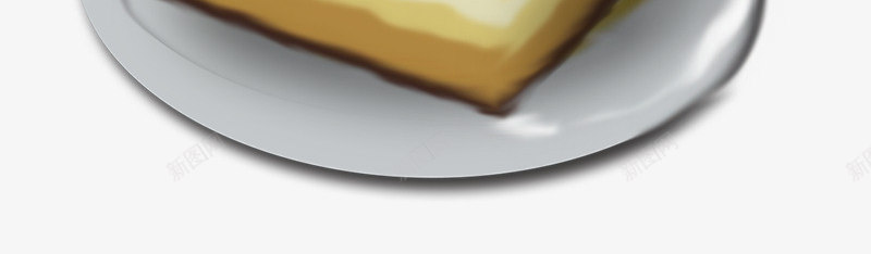手绘慕斯蛋糕png免抠素材_新图网 https://ixintu.com 圆形 慕斯 手绘 方形 芒果慕斯 蛋糕