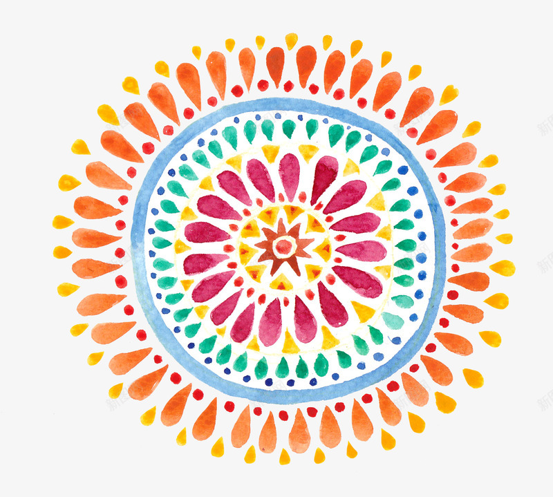 花朵png免抠素材_新图网 https://ixintu.com 植物 花 花元素 花叶 花圈 花朵 花草 装饰图案