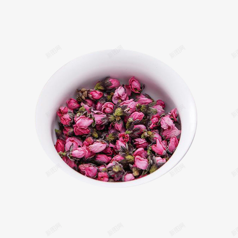 产品实物饱满桃花茶png免抠素材_新图网 https://ixintu.com 优质 养生 养生茶 完整 桃花 桃花干 桃花茶 瓷碗 自然风干 花茶 花草茶 茶 茶饮品 风干植物 饱满