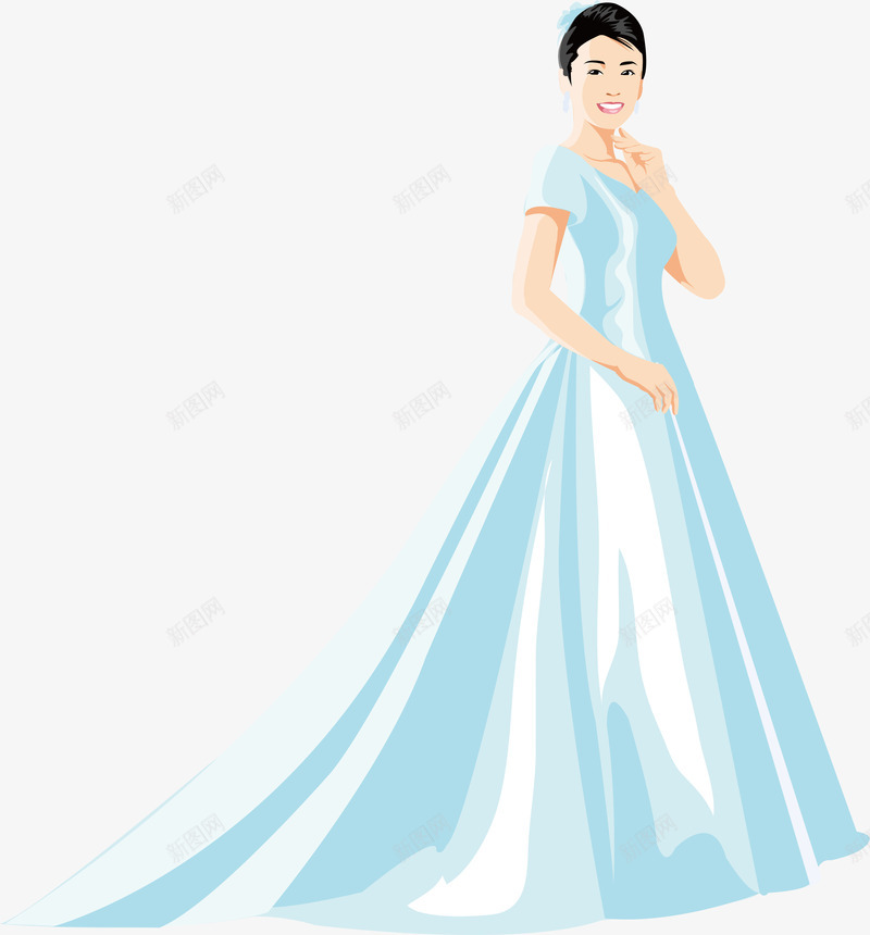 长裙美女png免抠素材_新图网 https://ixintu.com 卡通美女 古典美女 塑形美女 塑性美女 性感美女 手绘美女 时尚美女 比基尼美女 美女 美女矢量 长裙