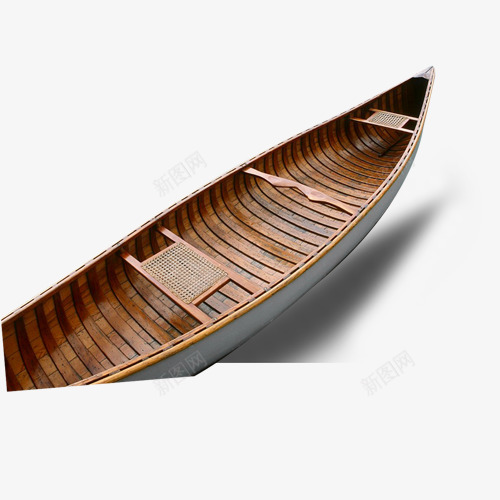 一只木舟png免抠素材_新图网 https://ixintu.com 一个 木舟 水 漂泊 漂流
