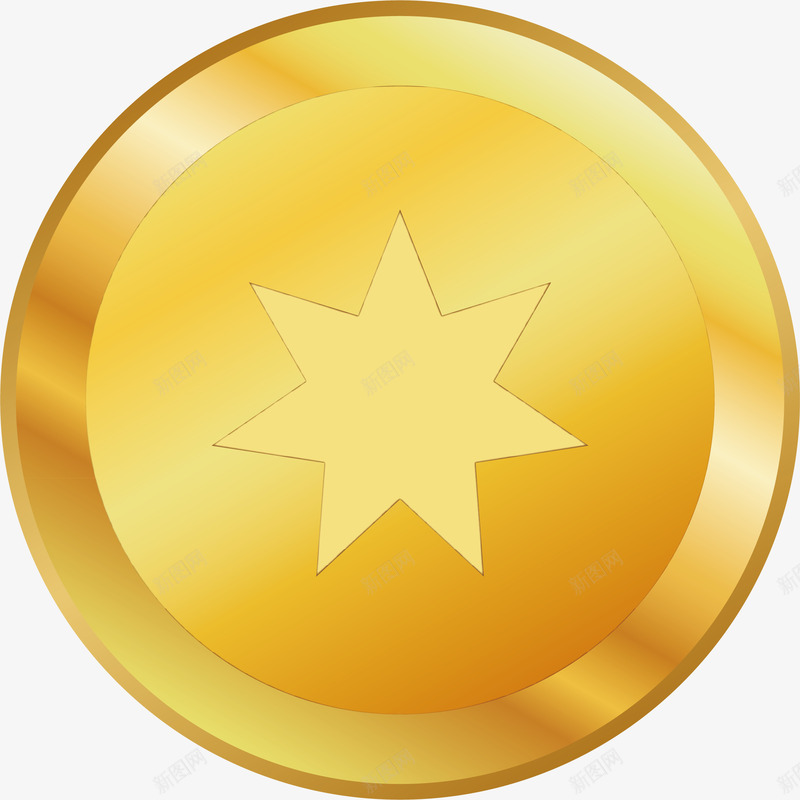金币手绘淘宝金币矢量图ai免抠素材_新图网 https://ixintu.com 抓金币 矢量金币 送淘金币 金币元宝 金币彩带 金币树 飞金币 矢量图