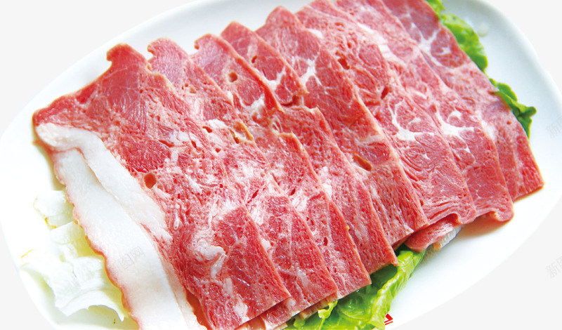 生鲜五花肉png免抠素材_新图网 https://ixintu.com 五花肉 冷藏 生肉 肉