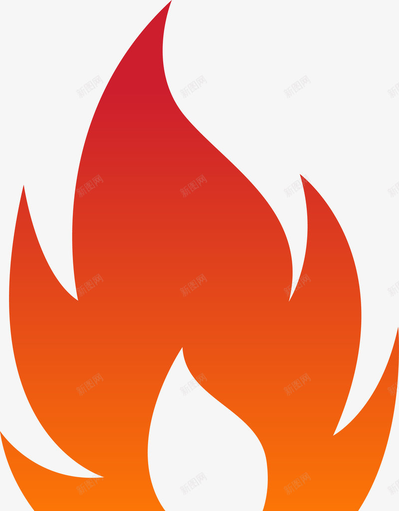 燃烧的火苗png免抠素材_新图网 https://ixintu.com 火 火堆 火堆元素 火形状 火焰 火苗 火苗图 矢量火 矢量火苗 红色火焰