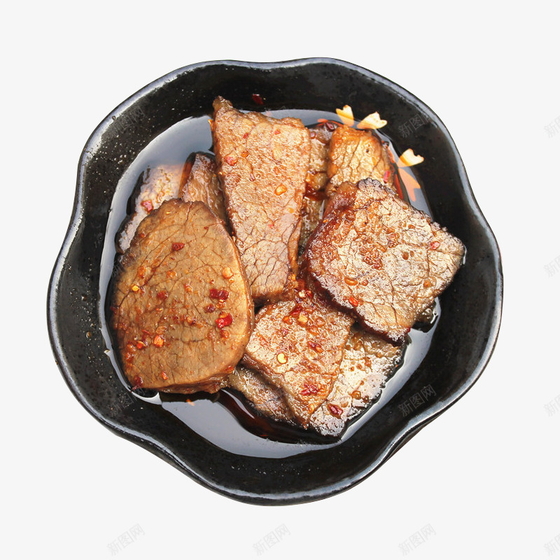 牛肉干零食png免抠素材_新图网 https://ixintu.com 孜然味 牛肉 草本牛肉干 零食 麻辣味