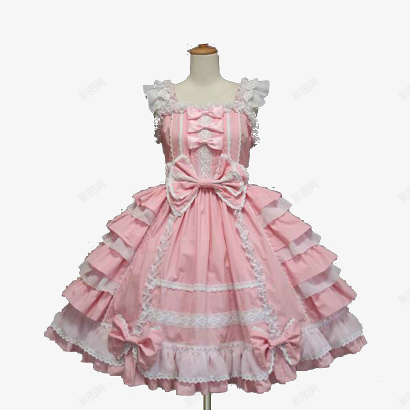 二次元萌png免抠素材_新图网 https://ixintu.com lolita 二次元可爱 女裙 拍照道具 洋装 洋装裙子 萌系美少女