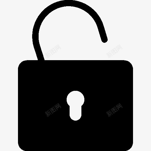 mrUnlockBasic公约肖像图标png_新图网 https://ixintu.com basic filled unlock very 基本 填满 解锁 非常