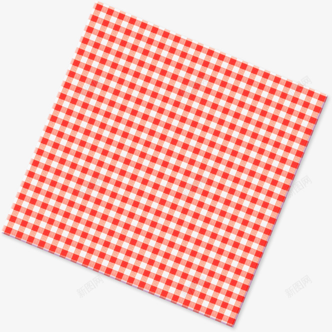 红色格子餐布装饰图案png免抠素材_新图网 https://ixintu.com ppt 免抠PNG 壁纸设计 小格子 小清新 展板 底纹边框 格子 模板 海报设计 淘宝装修 简约 红色 花纹底纹 装饰图案 餐布
