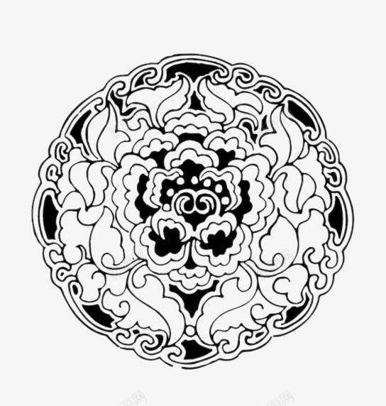 牡丹图案纹理png免抠素材_新图网 https://ixintu.com 圆形花瓣 牡丹圆形花瓣 牡丹花瓣 花瓣 花瓣图案圆形 花瓣图案形线稿