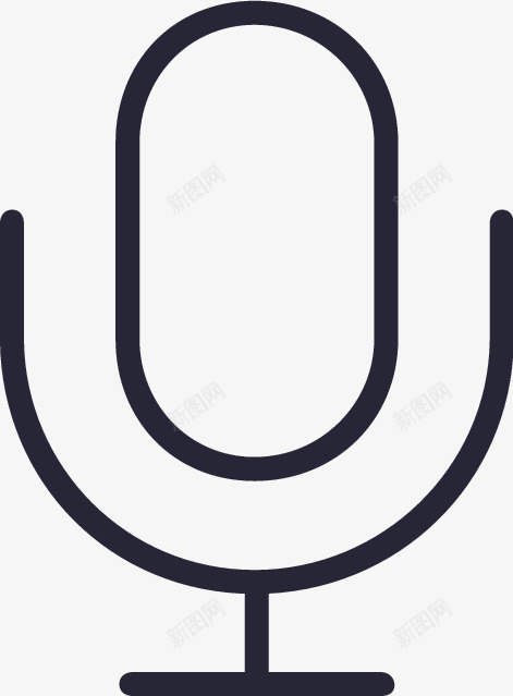 语音导航菜单矢量图eps免抠素材_新图网 https://ixintu.com 语音导航菜单 矢量图