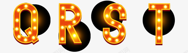 LED灯光黄色光三矢量图eps免抠素材_新图网 https://ixintu.com LED灯 光黄色光三 矢量图