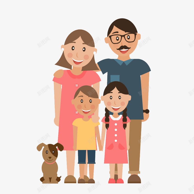 陪伴孩子的父母png免抠素材_新图网 https://ixintu.com 一起成长 共同分享喜怒哀乐 其乐融融 分享 手牵手 陪伴关怀 陪伴孩子