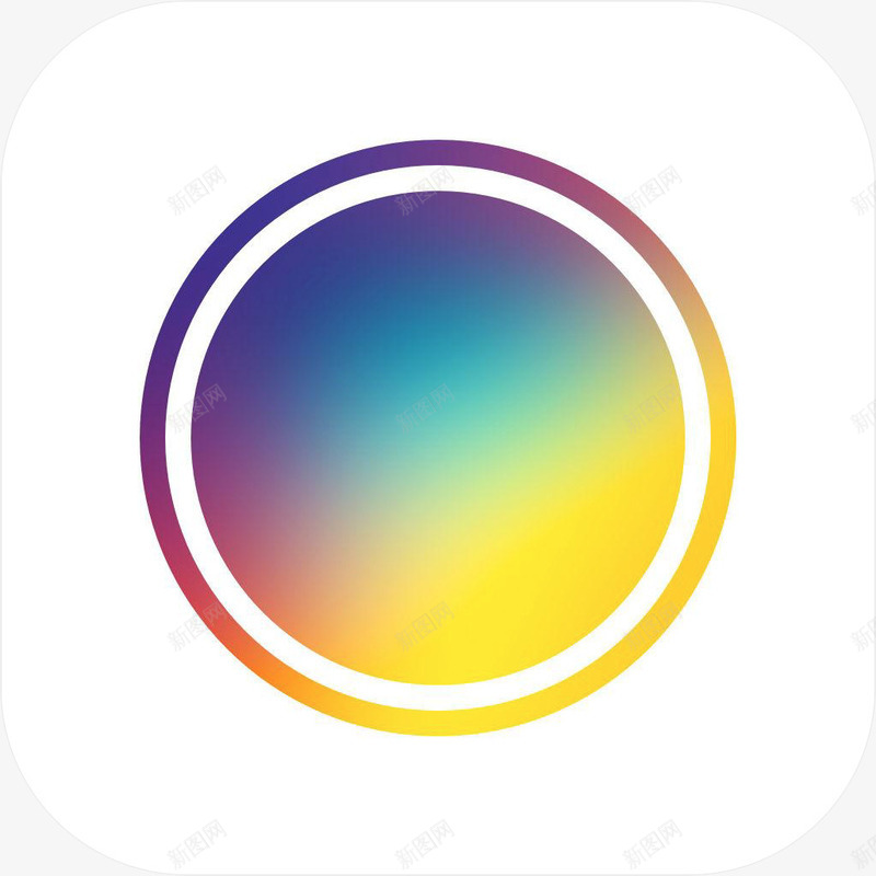 手机Lighto工具APP图标png_新图网 https://ixintu.com Lighto 图标 图标应用 工具 工具app 手机APP 日系文艺简拼和美图边框自拍美化处理