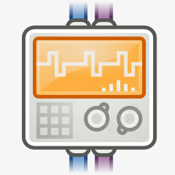 网络万用表nouvegnome图标png_新图网 https://ixintu.com nettool 网络万用表