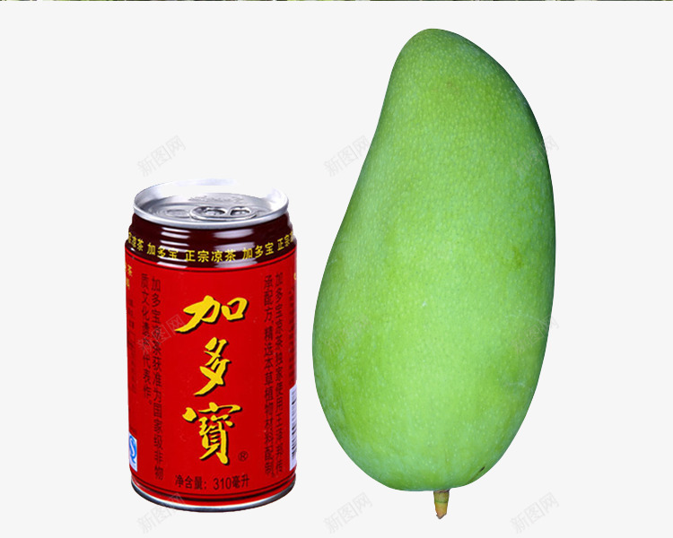 芒果青芒凉茶png免抠素材_新图网 https://ixintu.com 凉茶 芒果 青芒