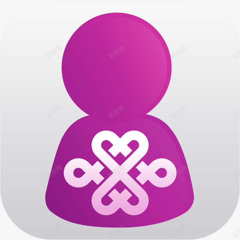 手机联通工具app图标png_新图网 https://ixintu.com APP 工具 应用logo 手机app 手机联通软件app图标 联通