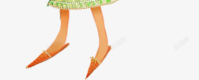 春季手绘童话美女png免抠素材_新图网 https://ixintu.com 春季 童话 美女