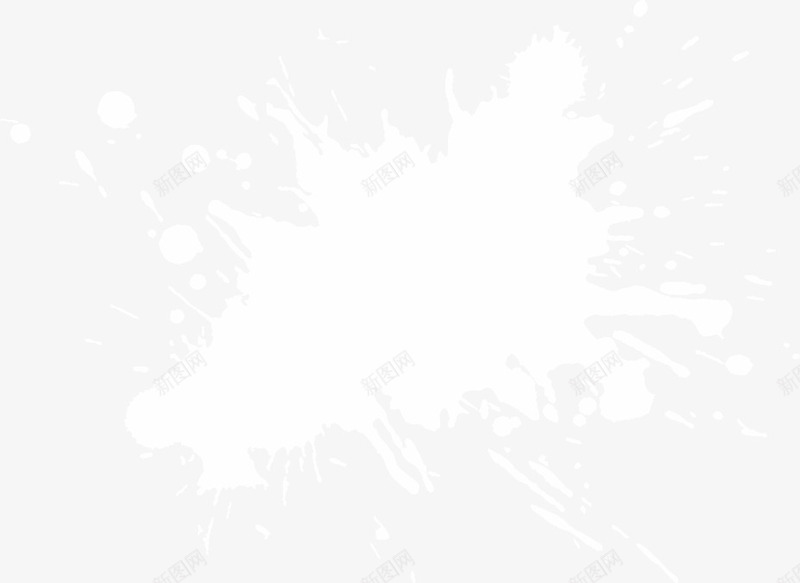 白色泼墨颜料海报背景png免抠素材_新图网 https://ixintu.com 泼墨 海报 白色 背景 颜料