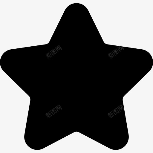 海星图标png_新图网 https://ixintu.com 动物 喜爱 星星 星海标志 海上生活 海洋