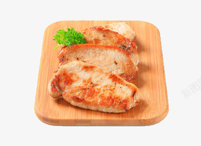 放在砧板上的鸡中翅png免抠素材_新图网 https://ixintu.com 奸诈 食物 鸡肉