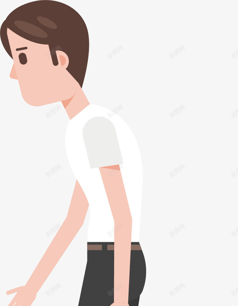 劳累行走png免抠素材_新图网 https://ixintu.com 人物行走 徒步行走 狼狈不堪 疲惫不堪 行人行走 行走的人剪影 行走的力量 行走背影 行走路人