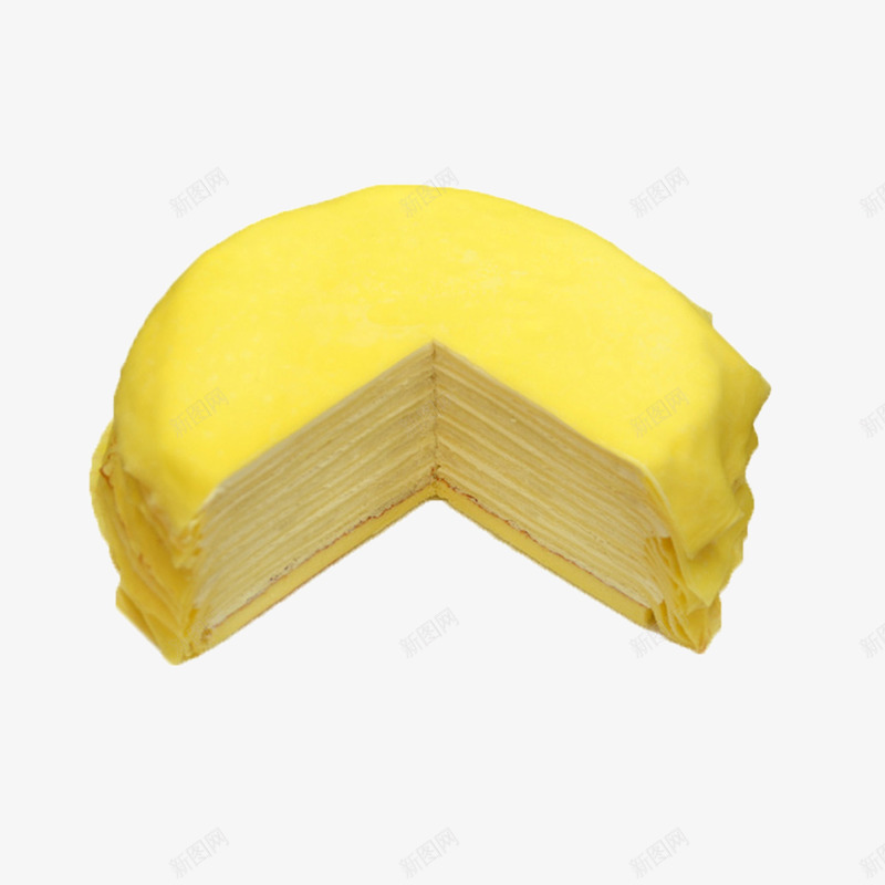 千层蛋糕平面图png免抠素材_新图网 https://ixintu.com 千层蛋糕 多层蛋糕 奶油蛋糕 实物图 水果加工 美食设计 芒果千层蛋糕