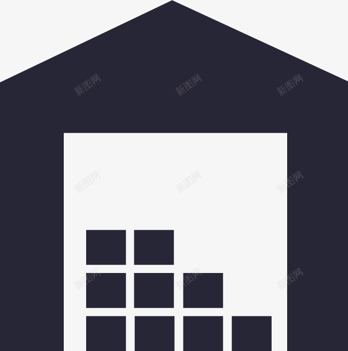icon保税仓矢量图图标eps_新图网 https://ixintu.com icon保税仓 矢量图