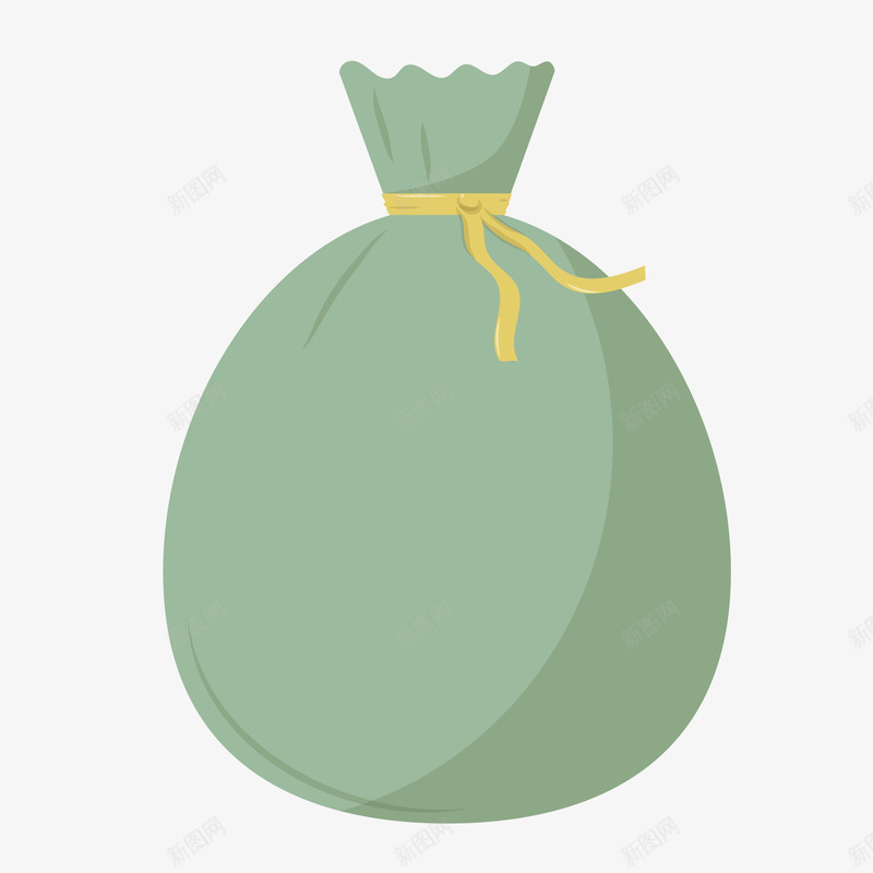 装礼物大袋子矢量图eps免抠素材_新图网 https://ixintu.com png免抠图 创意 卡通 手绘 时尚 礼物 福袋 袋子 矢量图