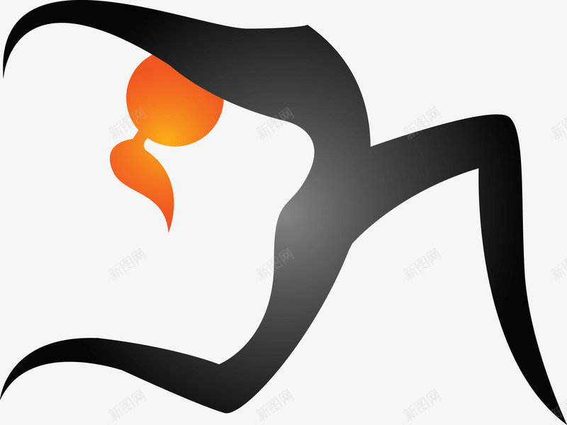 做瑜伽的舞蹈动作图图标png_新图网 https://ixintu.com 人 人体 健康 健康的生活方式 健身 儿童瑜伽 可爱 平衡 手 放松 瑜伽 生活方式 身心 运动 锻炼