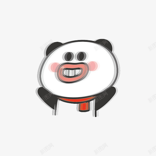 晕眩的小熊png免抠素材_新图网 https://ixintu.com 动物 卡通 可爱 围巾 小熊 手绘 晕眩 水彩