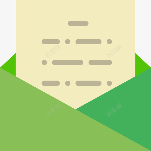 信封图标png_新图网 https://ixintu.com 信封 内容 打开邮件 接口 注意 短信 网站 邮件