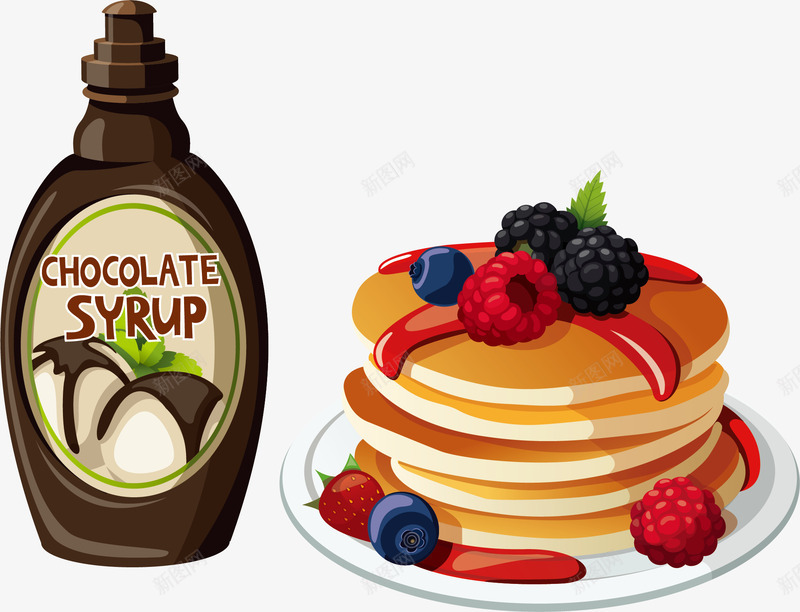 面包片吃的图标png_新图网 https://ixintu.com 卡通 吃的 吃的LOGO 客家美食 背景 舌尖上 面包片 韩国吃的