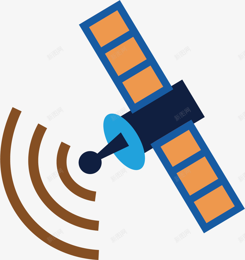 信号线发出信号信号强矢量图ai免抠素材_新图网 https://ixintu.com 信号强 信号线 全球 发出 手机 看电视 高科技 高端 矢量图