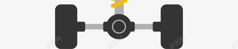 扁平化网络科技机器人人物矢量图ai免抠素材_新图网 https://ixintu.com 卡通机器人 可爱机器人 扁平化 科技机器人 网络科技 萌 高科技 矢量图