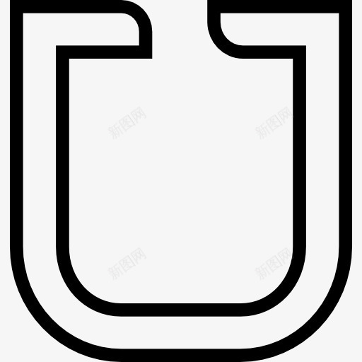 Uber图标png_新图网 https://ixintu.com Uber 品牌 商标 标志 标识 社交媒体 社交网络