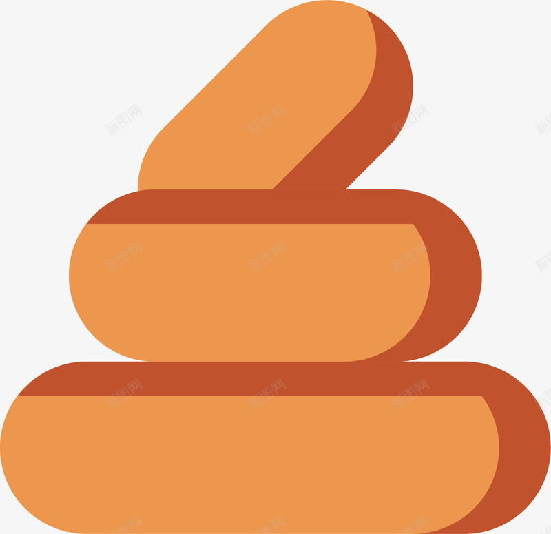 卡通脂肪矢量图ai免抠素材_新图网 https://ixintu.com 健康医疗 医疗健康 医疗用品 医疗科技 卡通 生物医疗 脂肪 矢量图